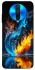 Чохол на Xiaomi Poco X2 Water And Fire фото 1 з 1