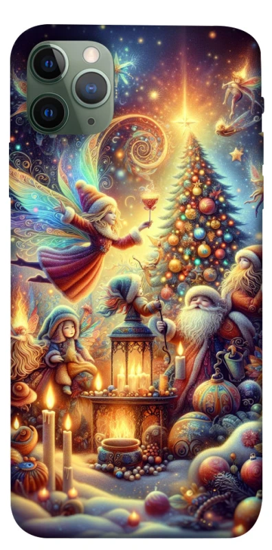 Чохол на Apple iPhone 11 Pro Max (6.5") Christmas spirit ver.16 фото 1 з 1