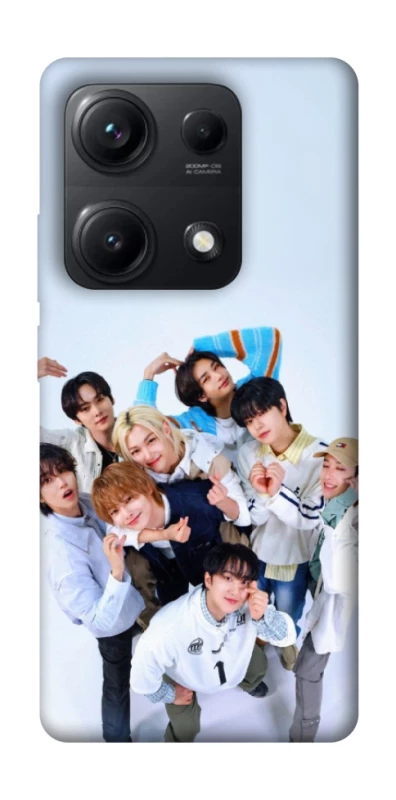 Чохол на Xiaomi Redmi Note 14S Stray Kids One Vision фото 1 з 1