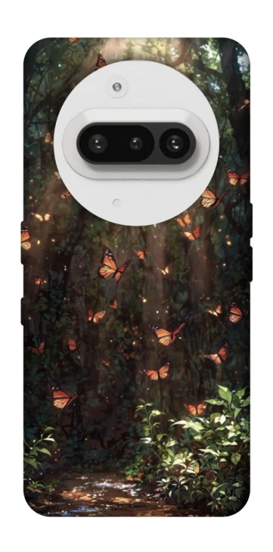 Чохол на Nothing Phone (3a) butterfly фото 1 з 1