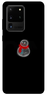 Чехол на Samsung Galaxy S20 Ultra Snowman фото 1 из 1