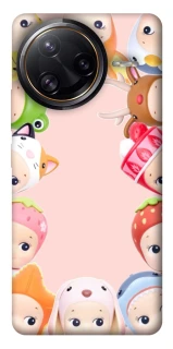 Чохол на Xiaomi Poco F7 Pro Animal Halo фото 1 з 1