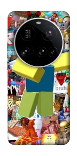 Чохол на Xiaomi 15 Ultra Roblox style фото 1 з 1
