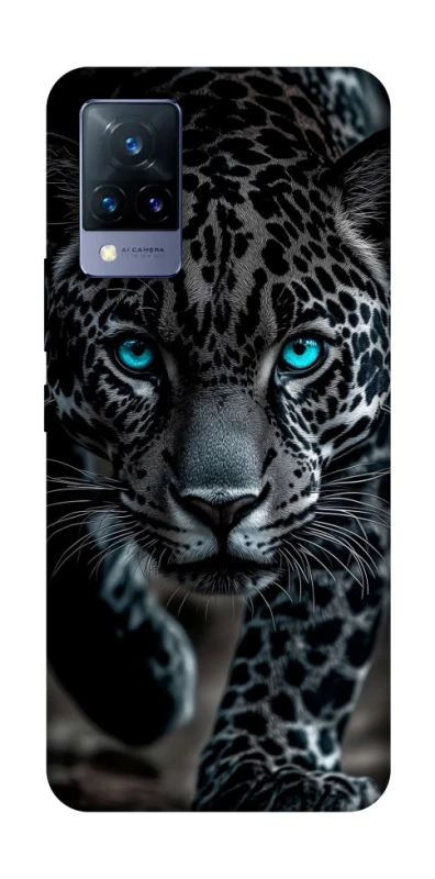 Чохол на Vivo V21 blue eye leo фото 1 з 1