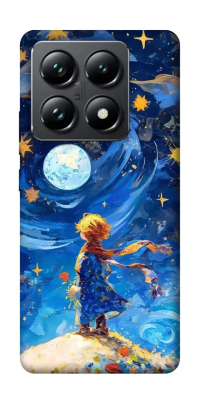 Чохол на Xiaomi 14T Pro Little Prince фото 1 з 1