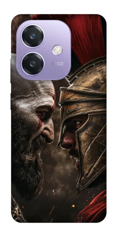 Чохол на Oppo A40m God of War фото 1 з 1