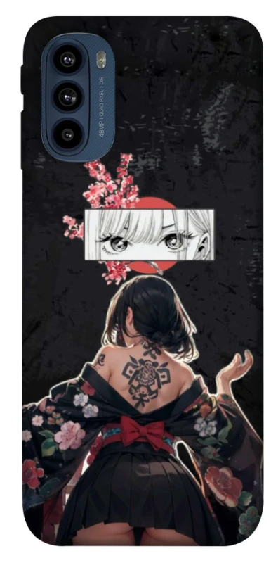 Чохол на Motorola Moto G41 She is Japanese фото 1 з 1