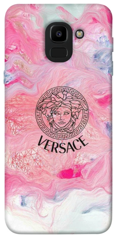 Чохол на Samsung J600F Galaxy J6 (2018) Versace ver.3 фото 1 з 1