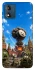 Чохол на Motorola Moto E13 Moscow never sleeps ver.7 фото 1 з 1