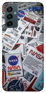 Чехол на Samsung Galaxy M34 5G NASA ver.4 фото 1 из 1