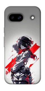 Чехол на Google Pixel 8a Mikasa фото 1 из 1