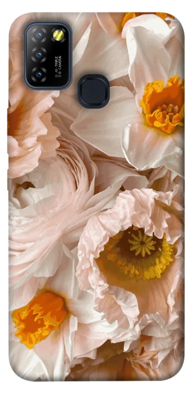 Чохол на Infinix Hot 10 Lite Botanical Bliss фото 1 з 1