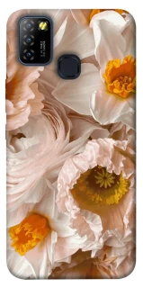 Чохол на Infinix Hot 10 Lite Botanical Bliss фото 1 Чохол на Infinix Hot 10 Lite Botanical Bliss фото 1 з 1