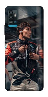 Чохол на ZTE Blade A71 F-1 ver.10 фото 1 з 1