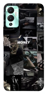 Чохол на Infinix Hot 12 Play Money фото 1 з 1