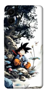Чехол на Samsung Galaxy A06 Goku фото 1 из 1