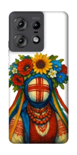 Чохол на Motorola Edge 50 Pro Мотанка родючості фото 1 з 1