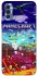 Чохол на TECNO Spark 8P Minecraft world фото 1 з 1