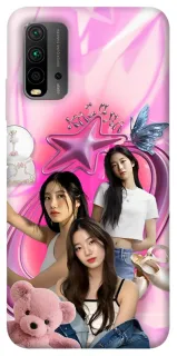Чохол на Xiaomi Redmi 9T Kazuha - LE SSERAFIM фото 1 з 1