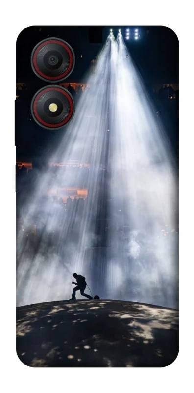 Чехол на ZTE Blade A34 4G Kanye West ver.2 фото 1 из 1