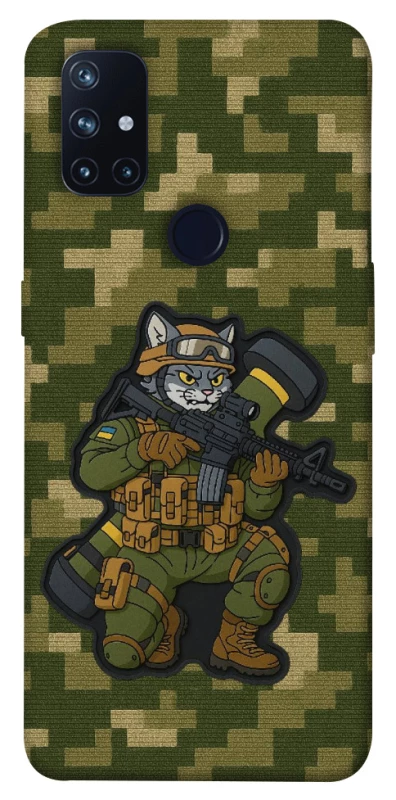 Чохол на OnePlus Nord N10 5G Milcat javelin фото 1 з 1