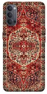 Чехол на Oppo Reno 4 Килим v11 фото 1 из 1