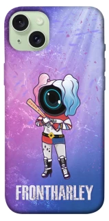 Чохол на Apple iPhone 15 Plus (6.7") FrontHarley фото 1 з 1