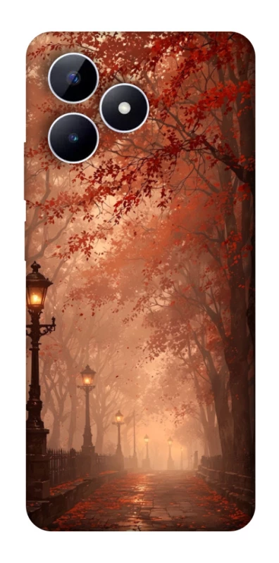 Чохол на Realme Note 50 5G boulevard фото 1 з 1