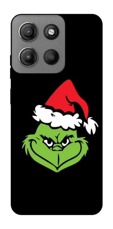 Чехол на Motorola Moto G15 Power Гринч v2 фото 1 из 1