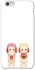 Чохол на Apple iPhone 6/6s plus (5.5") Puppy Love Duo фото 1 з 1
