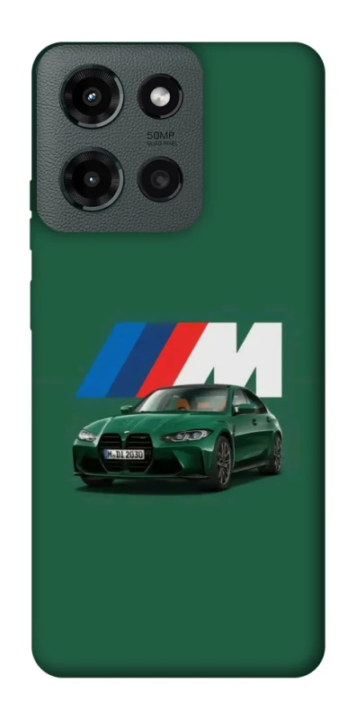 Чохол на Motorola Moto G Power (2025) BMW M4 фото 1 з 1