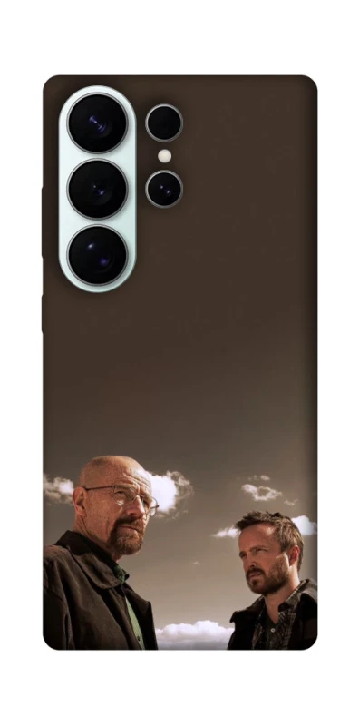 Чехол на Samsung Galaxy S26 Breaking Bad фото 1 из 1
