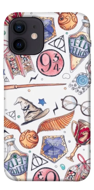 Чохол на Apple iPhone 12 mini (5.4") Harry Potter V18 фото 1 з 1