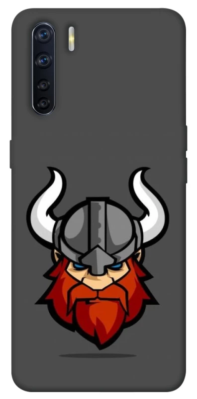 Чохол на Oppo A91 Viking v3 фото 1 з 1