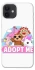 Чохол на Apple iPhone 12 (6.1") Adopt Me Pets Logo фото 1 з 1