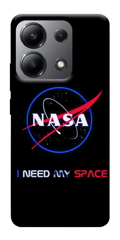Чехол на Xiaomi Redmi Note 13 4G NASA ver.3 фото 1 из 1