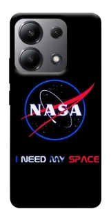 Чохол на Xiaomi Redmi Note 13 4G NASA ver.3 фото 1 з 1