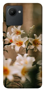 Чехол на Realme C30 Лилии фото 1 из 1