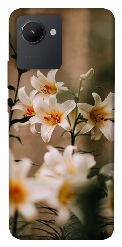 Чохол на Realme C30s Лілії фото 1 з 1