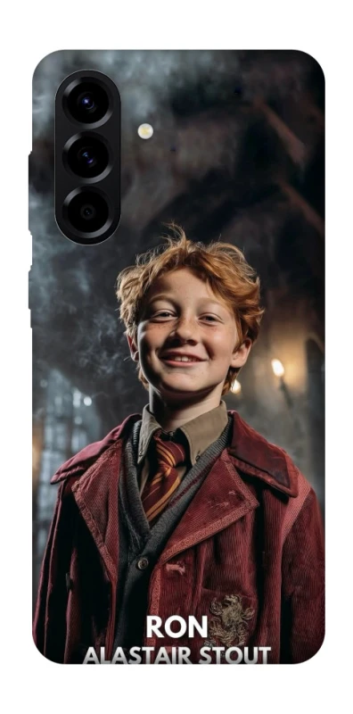 Чохол на Samsung Galaxy A56 5G New Harry Potter ver.3 фото 1 з 1