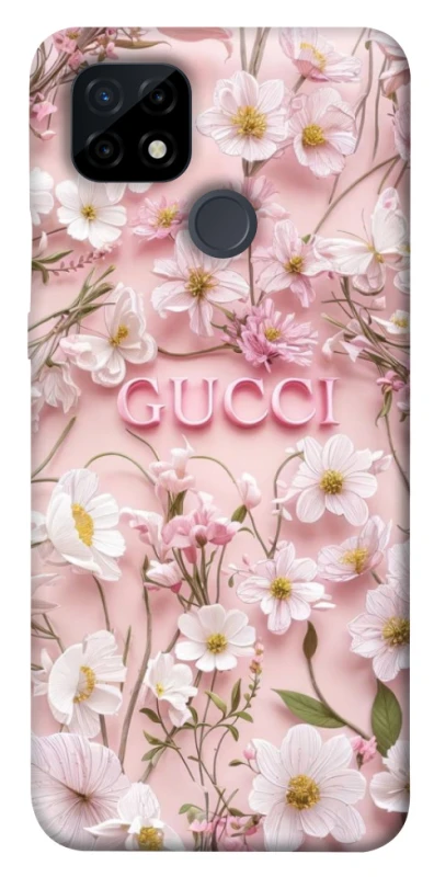 Чохол на Realme C21 Gucci ver.6 фото 1 з 1