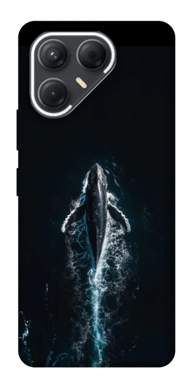 Чехол на TECNO Pova 7 Whale фото 1 из 1