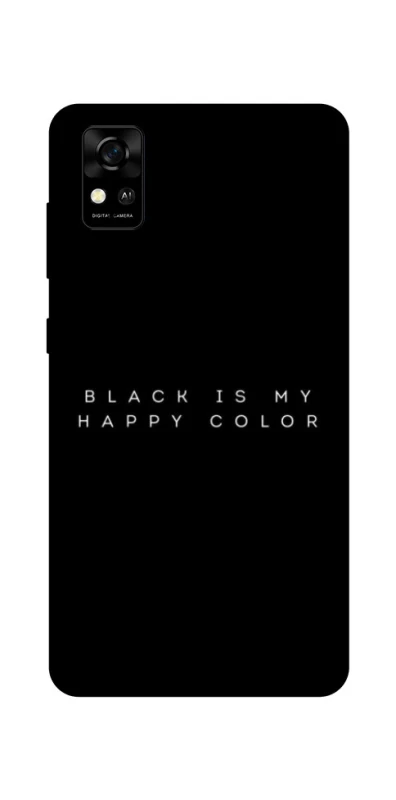 Чохол на ZTE Blade A31 Black color фото 1 з 1