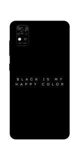 Чехол на ZTE Blade A31 Black color фото 1 из 1