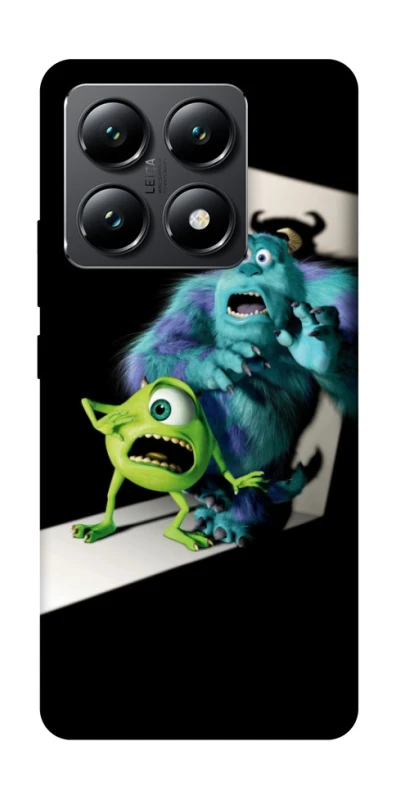 Чохол на Xiaomi 14T Monsters Inc фото 1 з 1