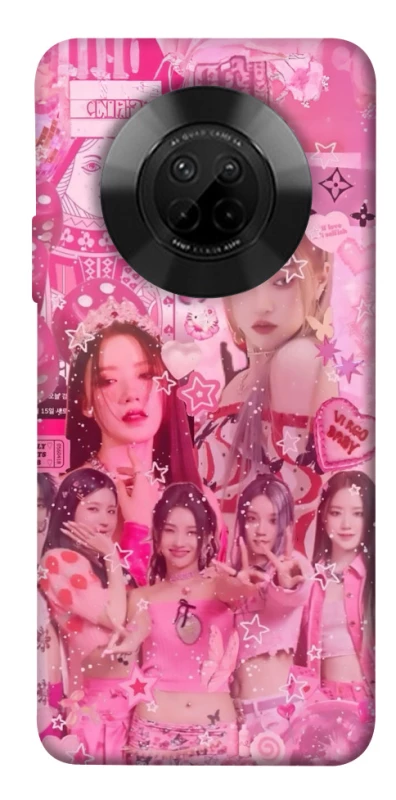 Чехол на Huawei Y9a (G)I-DLE v2 фото 1 из 1