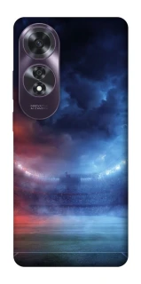Чехол на Oppo A60 Football aesthetic ver.1 фото 1 из 1