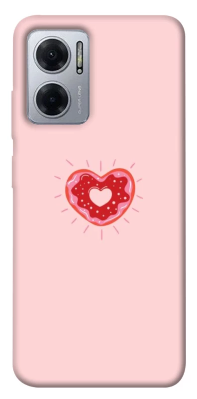 Чохол на Xiaomi Redmi Note 11E Sweet donut фото 1 з 1