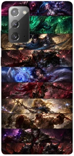 Чохол на Samsung Galaxy Note 20 League of Legends фото 1 з 1