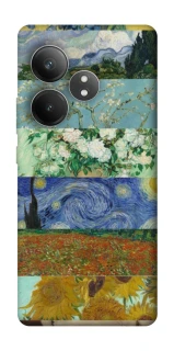 Чохол на Realme GT Neo 6 SE Van Gogh aesthetics фото 1 з 1